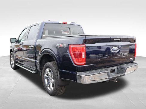 Used 2022 Ford F150 XLT w/ Equipment Group 302A High AWD/4WD image 24