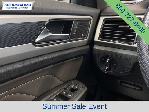 Used 2023 Volkswagen Atlas SEL Premium AWD/4WD image 24