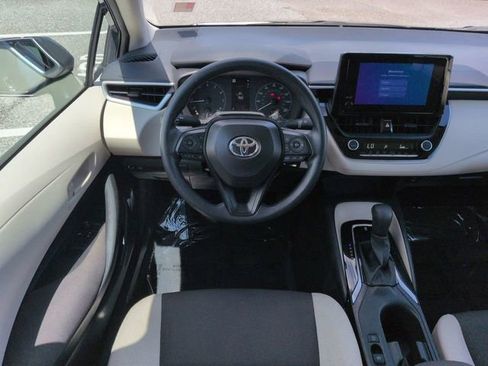 Certified 2025 Toyota Corolla LE FWD image 15