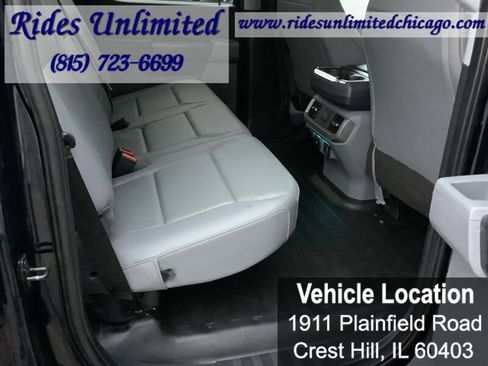 Used 2022 Ford F150 Lightning Pro w/ Tow Technology Package image 30