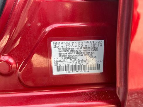 Used 2019 Nissan Sentra SV w/ Special Edition Package image 28