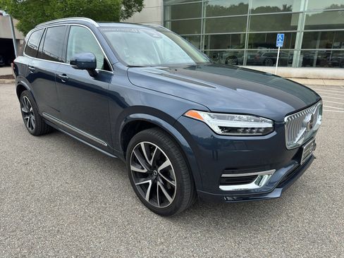 Used 2023 Volvo XC90 B6 Plus w/ Protection Package Premier AWD/4WD image 1