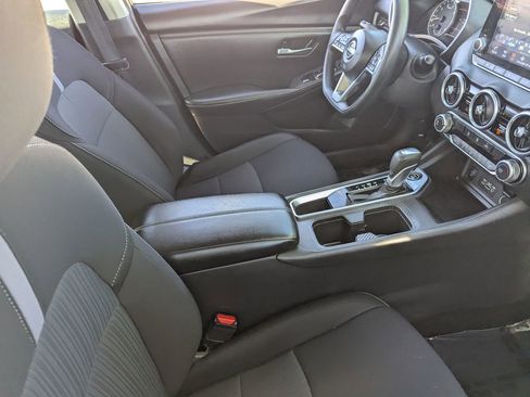 Certified 2025 Nissan Sentra SV image 11