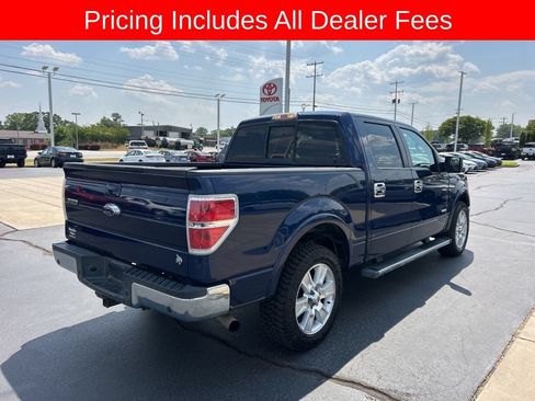 Used 2012 Ford F150 Lariat w/ Lariat Plus Pkg RWD image 19