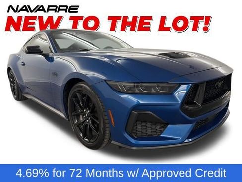 Used 2024 Ford Mustang GT image 1