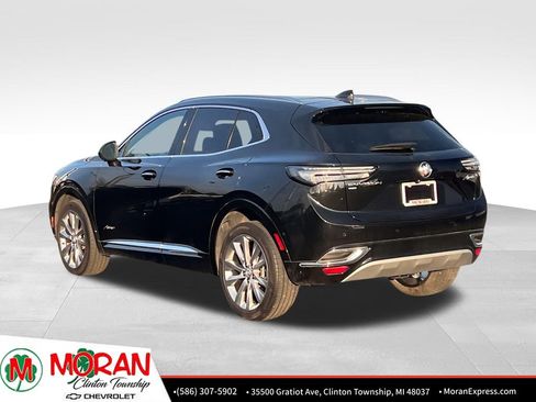 Certified 2023 Buick Envision Avenir image 4