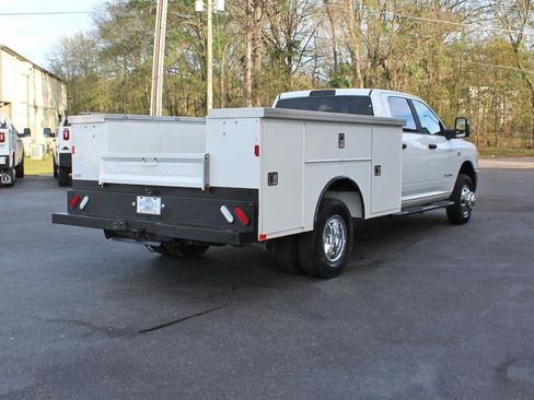 Used 2023 RAM 3500 SLT w/ Quick Order Package 2YG SLT image 14