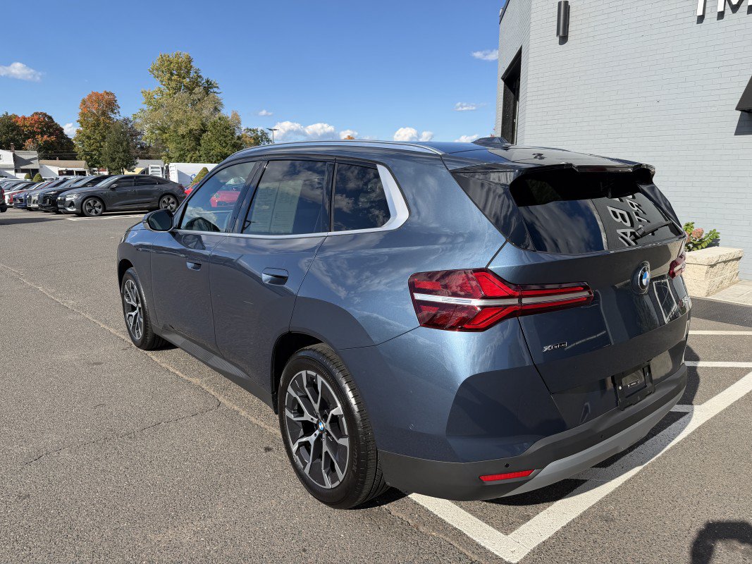 Used 2026 BMW X3 xDrive30i w/ Premium Package AWD/4WD image 10