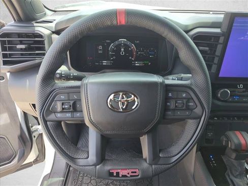 New 2026 Toyota Tundra TRD Pro AWD/4WD image 16