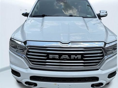 Used 2022 RAM 1500 Limited AWD/4WD image 2