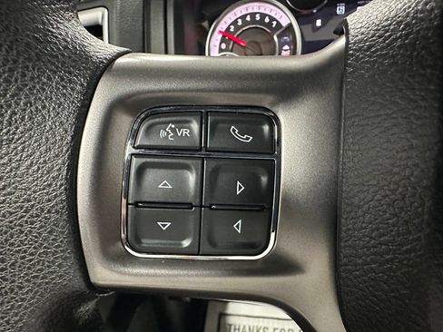 Used 2022 RAM 1500 Warlock w/ Electronics Group AWD/4WD image 19