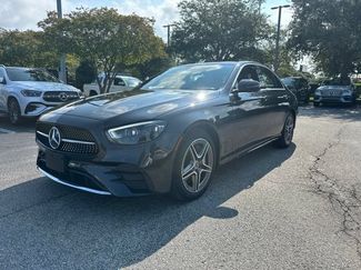 Certified 2023 Mercedes-Benz E 350 4MATIC Sedan video 2