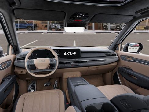 New 2026 Kia EV9 GT-Line AWD/4WD image 14