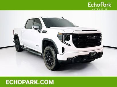 Used 2024 GMC Sierra 1500 Elevation