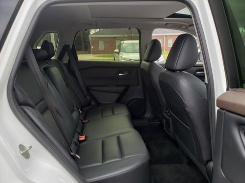 Certified 2023 Nissan Rogue SL w/ SL Premium Package AWD/4WD image 22