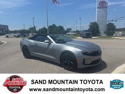 Used 2023 Chevrolet Camaro LT