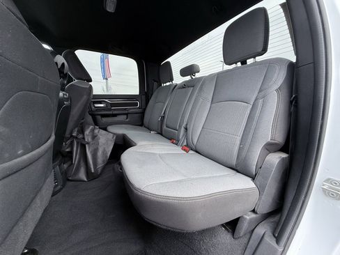 Used 2024 RAM 2500 Big Horn w/ Off Road Package image 24