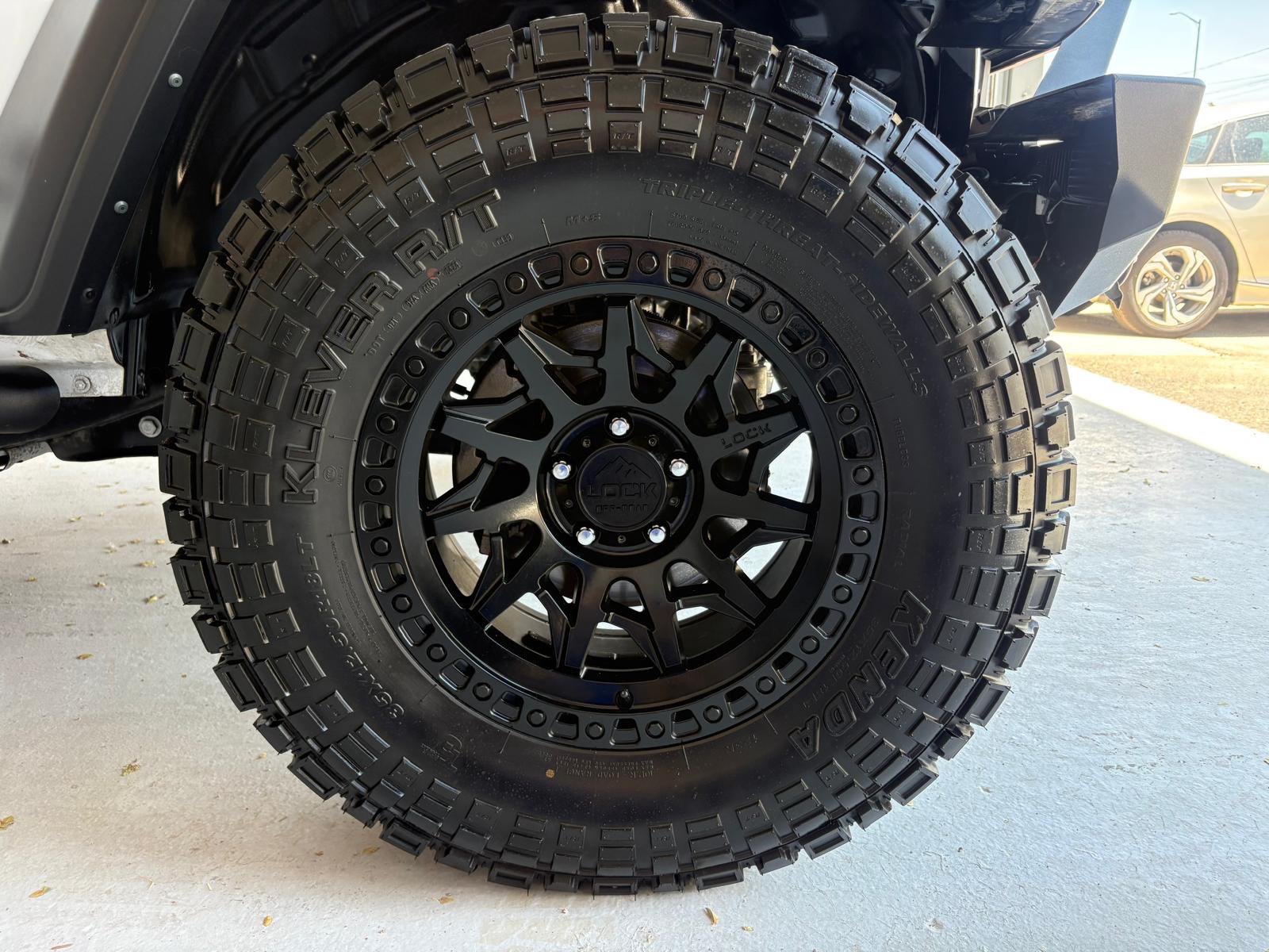 Used 2022 Jeep Wrangler Unlimited Sport AWD/4WD image 10