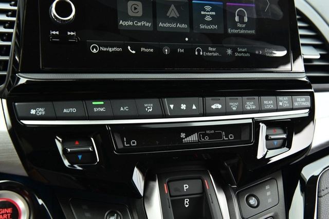 New 2027 Honda Odyssey Touring image 16
