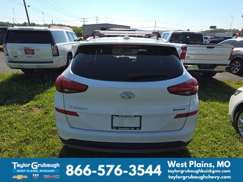 Used 2019 Hyundai Tucson SEL FWD image 5