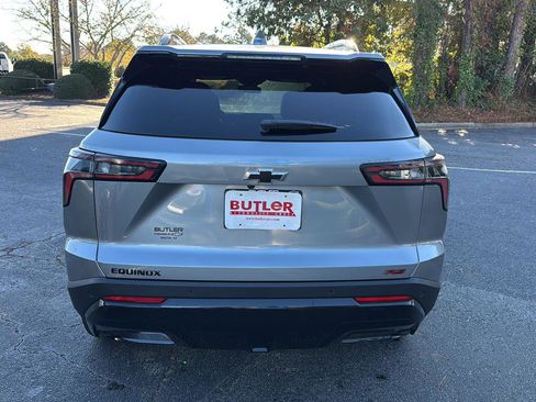 New 2026 Chevrolet Equinox RS w/ Convenience Package III image 4