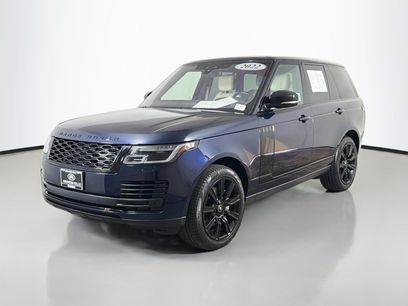 Used 2022 Land Rover Range Rover