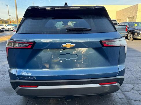 New 2026 Chevrolet Equinox LT w/ Convenience Package II image 4