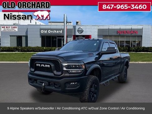 Used 2021 RAM 2500 Power Wagon image 1