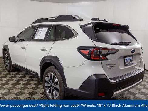 Used 2023 Subaru Outback Touring AWD/4WD image 24