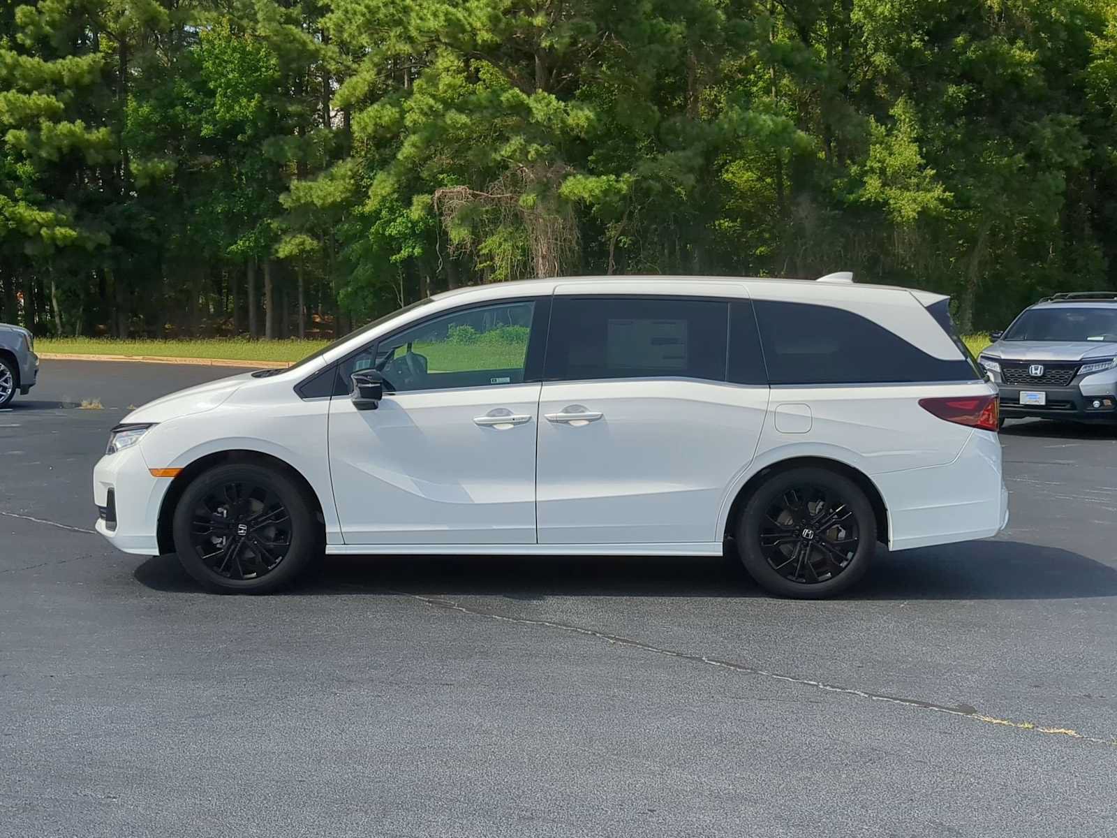 New 2026 Honda Odyssey Sport-L image 5