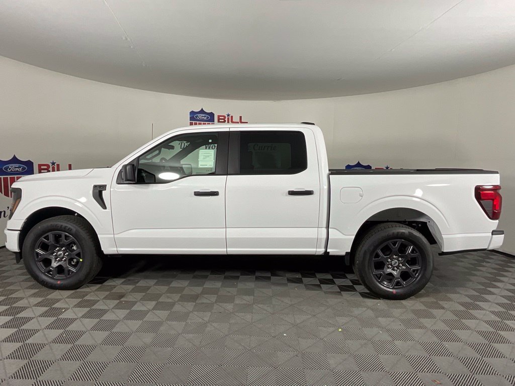 New 2026 Ford F150 STX w/ Equipment Group 200A RWD image 6
