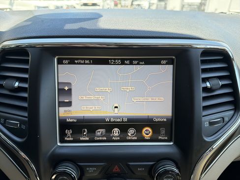 Used 2014 Jeep Grand Cherokee Limited AWD/4WD image 24