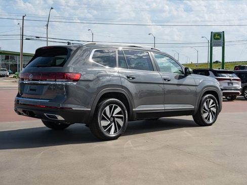New 2026 Volkswagen Atlas SEL AWD/4WD image 6