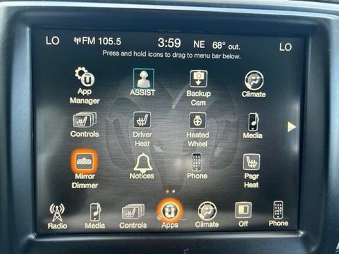 Used 2017 RAM 1500 Big Horn AWD/4WD image 26