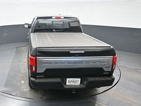 Used 2019 Ford F150 Platinum w/ Equipment Group 701A Luxury image 20