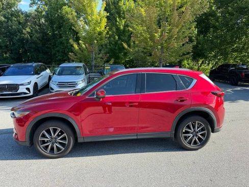 Used 2018 MAZDA CX-5 Grand Touring AWD/4WD image 2