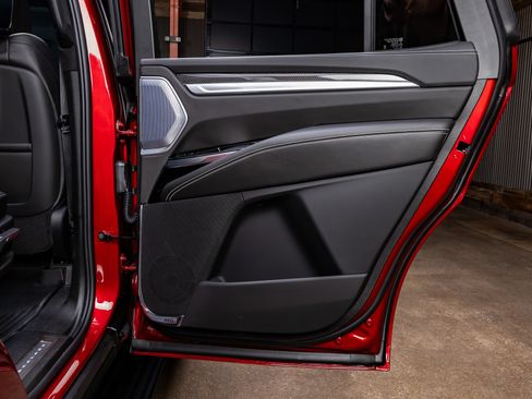 Used 2026 Cadillac Escalade V w/ LPO, Floor Liner Package AWD/4WD image 42