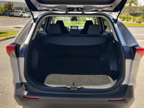 Certified 2025 Toyota RAV4 XLE FWD image 11