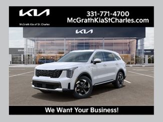 New 2026 Kia Sorento EX AWD/4WD video 1