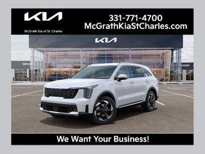 New 2026 Kia Sorento EX