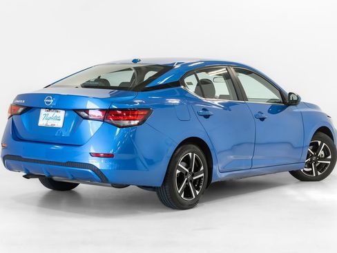 Used 2025 Nissan Sentra SV FWD image 26
