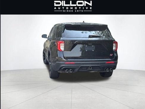 Used 2022 Ford Explorer ST w/ Equipment Group 401A AWD/4WD image 9