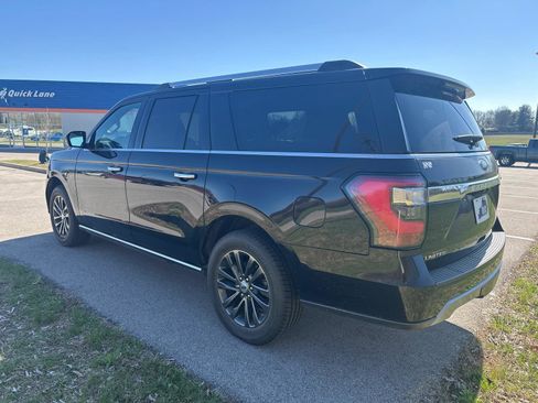 Used 2020 Ford Expedition Max Limited image 6
