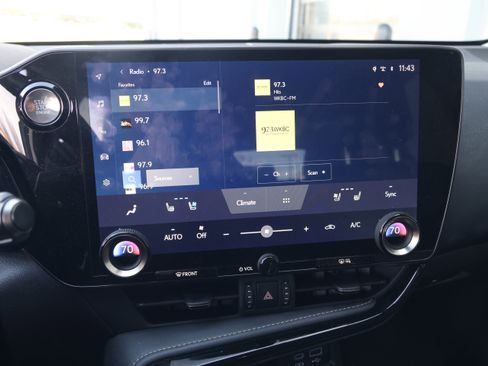 Used 2022 Lexus NX 350 AWD image 24