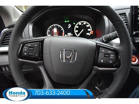 New 2026 Honda Odyssey Touring image 35