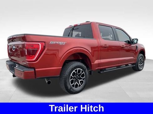 Used 2023 Ford F150 XLT w/ Equipment Group 302A High AWD/4WD image 5