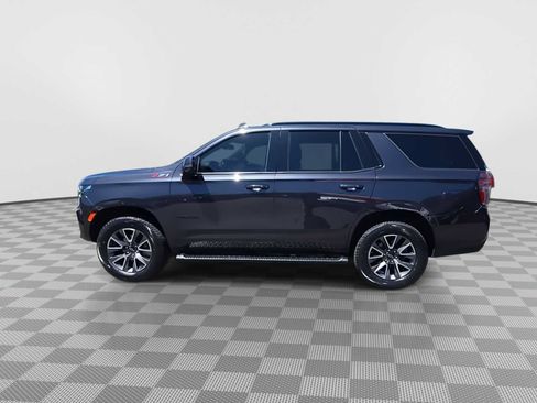 Used 2022 Chevrolet Tahoe Z71 w/ Luxury Package AWD/4WD image 5