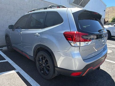 Used 2023 Subaru Forester Sport AWD/4WD image 3