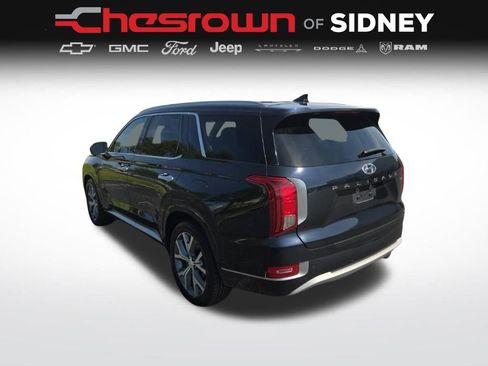 Used 2021 Hyundai Palisade Limited AWD/4WD image 7