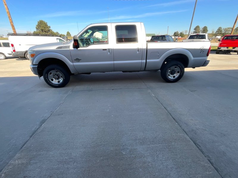 Used 2012 Ford F250 Lariat w/ Lariat Ultimate Pkg AWD/4WD image 5